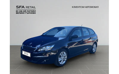 peugeot-308-sw - 0