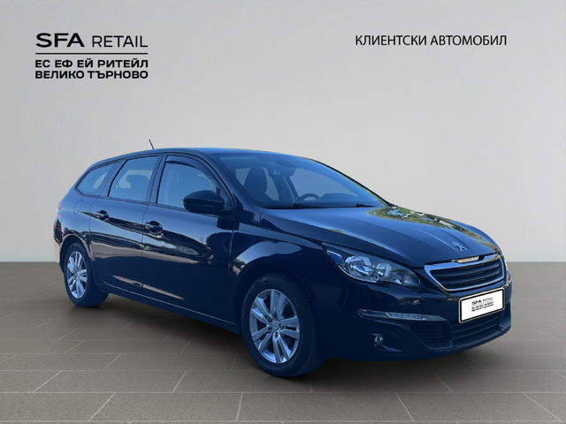 Peugeot 308 SW - автомобили, коли, обяви за нови и употребявани 2