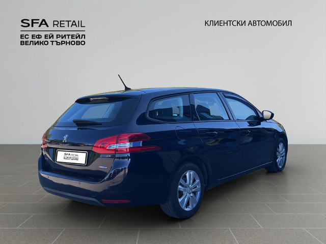 Peugeot 308 SW - автомобили, коли, обяви за нови и употребявани 4