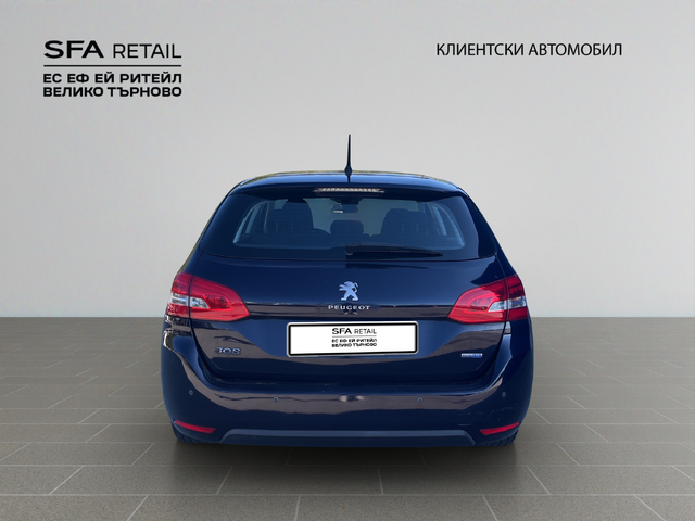 Peugeot 308 SW - автомобили, коли, обяви за нови и употребявани 5
