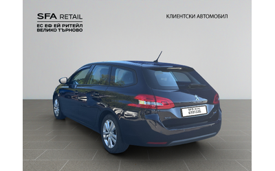 Peugeot 308 SW - автомобили, коли, обяви за нови и употребявани 6