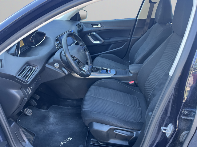 Peugeot 308 SW - автомобили, коли, обяви за нови и употребявани 8