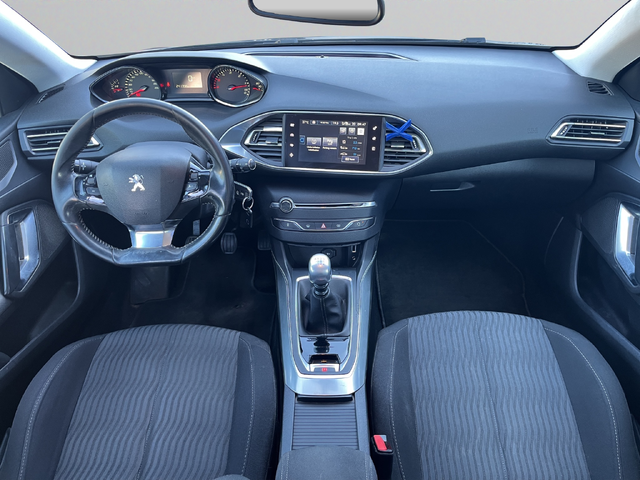 Peugeot 308 SW - автомобили, коли, обяви за нови и употребявани 9