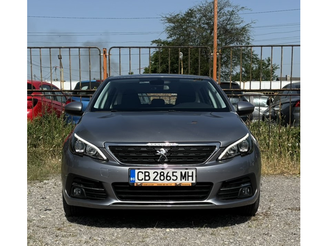 Peugeot 308 SW ACTIVE 1.2 110hp - автомобили, коли, обяви за нови и употребявани 0