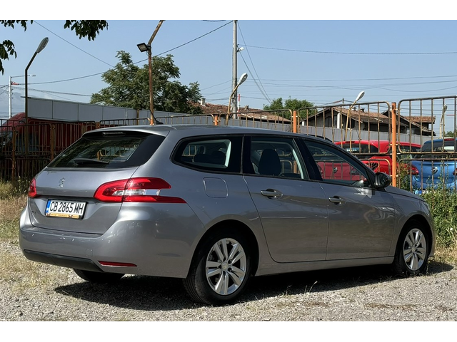 Peugeot 308 SW ACTIVE 1.2 110hp - автомобили, коли, обяви за нови и употребявани 5