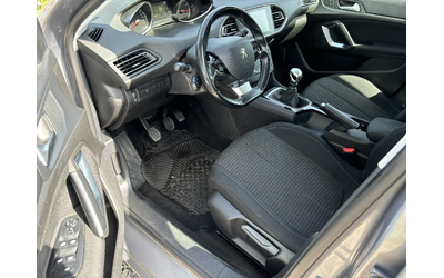 Peugeot 308 SW ACTIVE 1.2 110hp - автомобили, коли, обяви за нови и употребявани 6