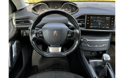 Peugeot 308 SW ACTIVE 1.2 110hp - автомобили, коли, обяви за нови и употребявани 8