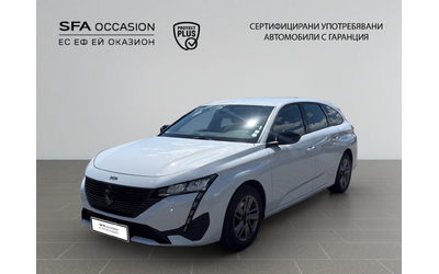 Peugeot 308 SW ACTIVE 1,2 PureTech 130 BVM6 EURO 6.4 - автомобили, коли, обяви за нови и употребявани 0