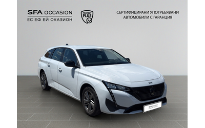 Peugeot 308 SW ACTIVE 1,2 PureTech 130 BVM6 EURO 6.4 - автомобили, коли, обяви за нови и употребявани 2