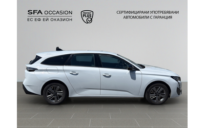 Peugeot 308 SW ACTIVE 1,2 PureTech 130 BVM6 EURO 6.4 - автомобили, коли, обяви за нови и употребявани 3