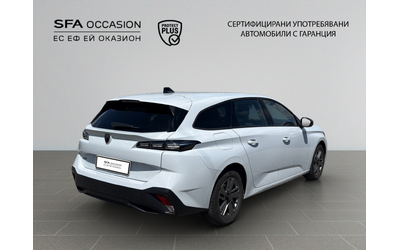 Peugeot 308 SW ACTIVE 1,2 PureTech 130 BVM6 EURO 6.4 - автомобили, коли, обяви за нови и употребявани 4