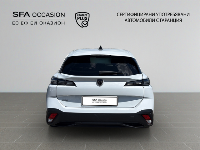 Peugeot 308 SW ACTIVE 1,2 PureTech 130 BVM6 EURO 6.4 - автомобили, коли, обяви за нови и употребявани 5