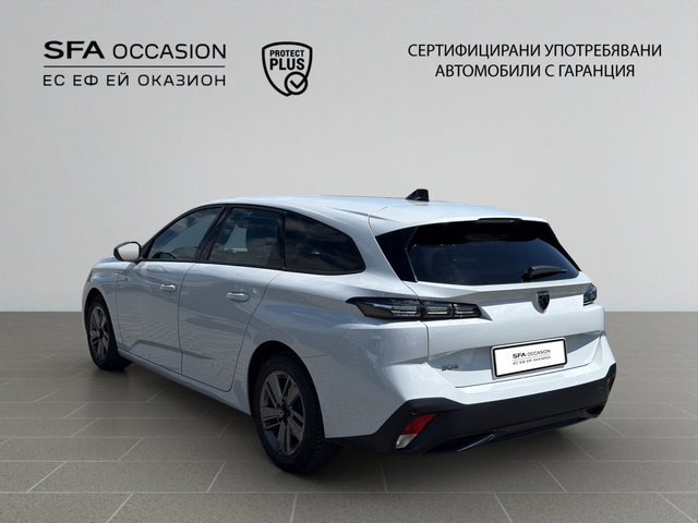 Peugeot 308 SW ACTIVE 1,2 PureTech 130 BVM6 EURO 6.4 - автомобили, коли, обяви за нови и употребявани 6