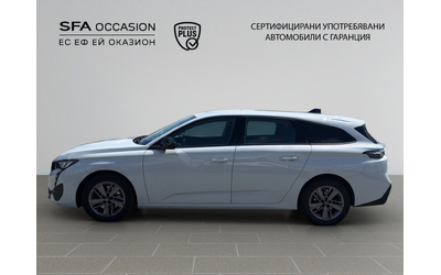 Peugeot 308 SW ACTIVE 1,2 PureTech 130 BVM6 EURO 6.4 - автомобили, коли, обяви за нови и употребявани 7