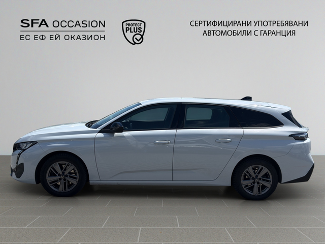 Peugeot 308 SW ACTIVE 1,2 PureTech 130 BVM6 EURO 6.4 - автомобили, коли, обяви за нови и употребявани 7
