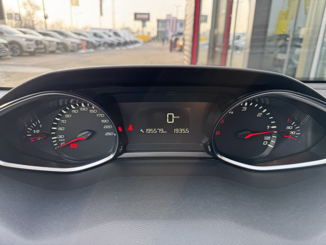 Peugeot 308 SW ACTIVE 1.6e-HDI 120 BVM6 EURO6 - автомобили, коли, обяви за нови и употребявани 10