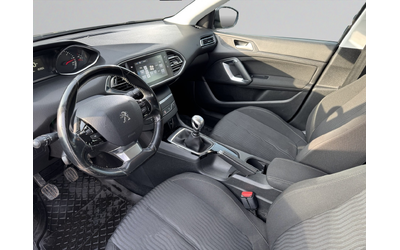 Peugeot 308 SW ACTIVE 1.6e-HDI 120 BVM6 EURO6 - автомобили, коли, обяви за нови и употребявани 7