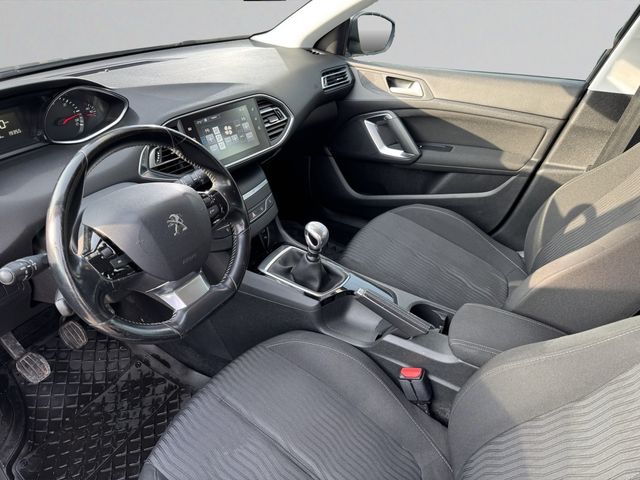 Peugeot 308 SW ACTIVE 1.6e-HDI 120 BVM6 EURO6 - автомобили, коли, обяви за нови и употребявани 7
