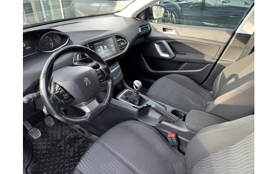 Peugeot 308 SW ACTIVE 1.6e-HDI 120 BVM6 EURO6 - автомобили, коли, обяви за нови и употребявани 9