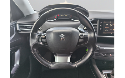 Peugeot 308 SW ACTIVE 1.6e-HDI 120 EAT6 EURO6 - автомобили, коли, обяви за нови и употребявани 10