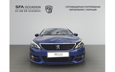 peugeot-308-sw-active-1-6e-hdi-120-eat6-euro6 - 1