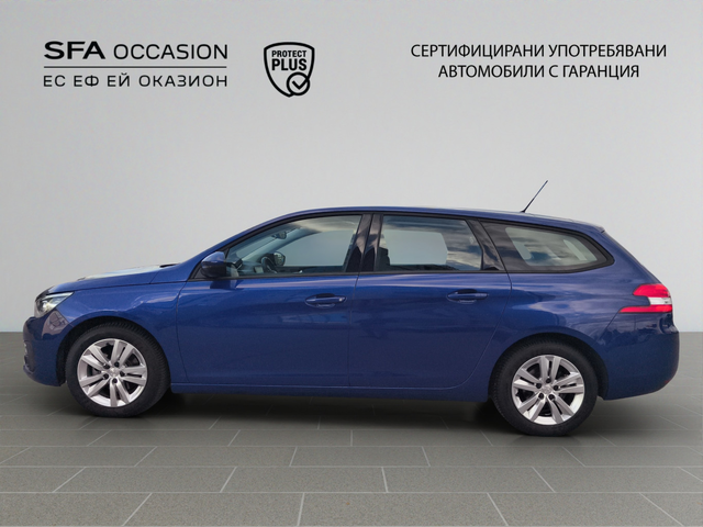 Peugeot 308 SW ACTIVE 1.6e-HDI 120 EAT6 EURO6 - автомобили, коли, обяви за нови и употребявани 7