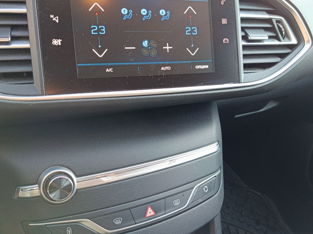 Peugeot 308 SW ACTIVE - автомобили, коли, обяви за нови и употребявани 10