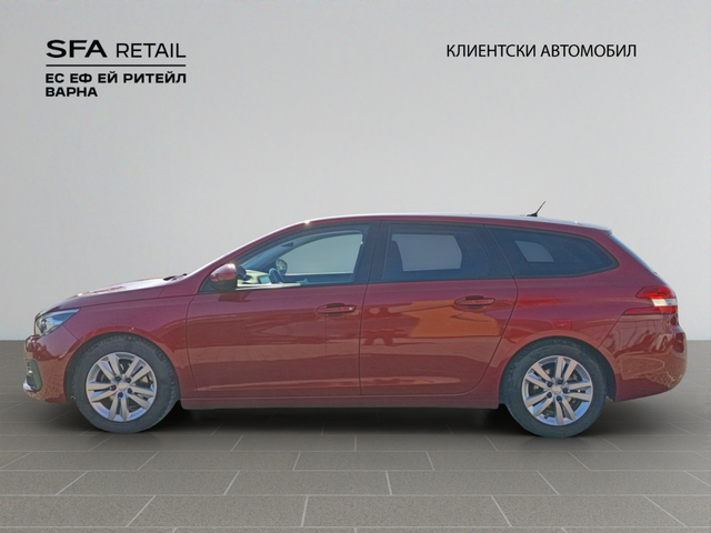 Peugeot 308 SW ACTIVE - автомобили, коли, обяви за нови и употребявани 1