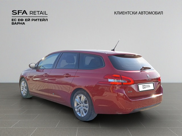 Peugeot 308 SW ACTIVE - автомобили, коли, обяви за нови и употребявани 2