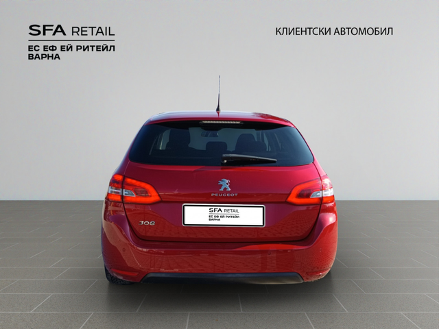 Peugeot 308 SW ACTIVE - автомобили, коли, обяви за нови и употребявани 3