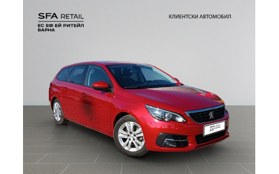Peugeot 308 SW ACTIVE - автомобили, коли, обяви за нови и употребявани 6