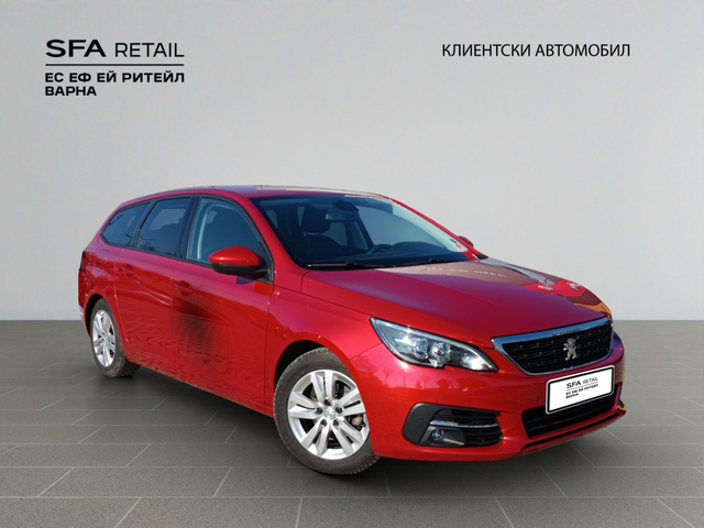 Peugeot 308 SW ACTIVE - автомобили, коли, обяви за нови и употребявани 6