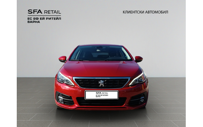 Peugeot 308 SW ACTIVE - автомобили, коли, обяви за нови и употребявани 7