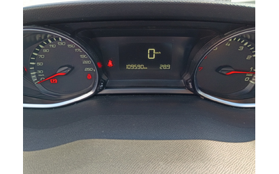 Peugeot 308 SW ACTIVE - автомобили, коли, обяви за нови и употребявани 9