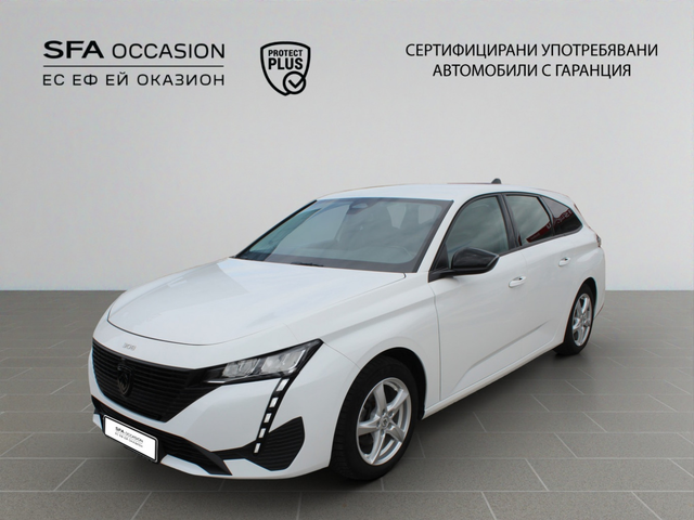 Peugeot 308 SW ACTIVE PACK 1,2 PureTech 110 BVM6 EURO 6 - автомобили, коли, обяви за нови и употребявани 0