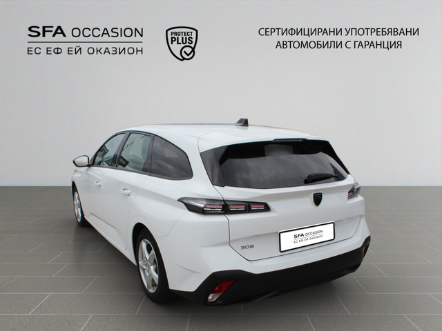Peugeot 308 SW ACTIVE PACK 1,2 PureTech 110 BVM6 EURO 6 - автомобили, коли, обяви за нови и употребявани 3