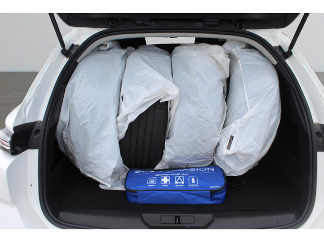 Peugeot 308 SW ACTIVE PACK 1,2 PureTech 110 BVM6 EURO 6 - автомобили, коли, обяви за нови и употребявани 7