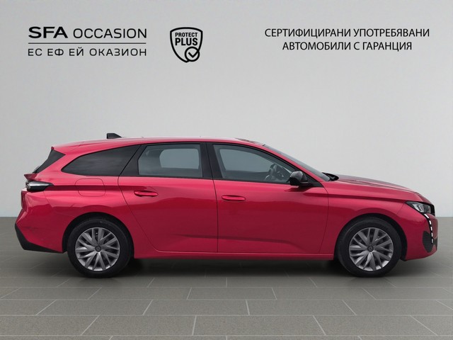 Peugeot 308 SW ACTIVE PACK 1,2 PureTech 110 BVM6 EURO 6 - автомобили, коли, обяви за нови и употребявани 3
