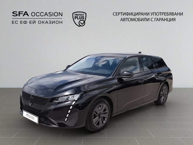 Peugeot 308 SW ACTIVE PACK 1,2 PureTech 130 EAT8 EURO 6 - автомобили, коли, обяви за нови и употребявани 0