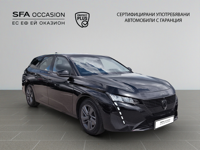 Peugeot 308 SW ACTIVE PACK 1,2 PureTech 130 EAT8 EURO 6 - автомобили, коли, обяви за нови и употребявани 2
