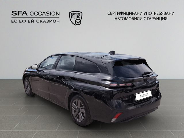 Peugeot 308 SW ACTIVE PACK 1,2 PureTech 130 EAT8 EURO 6 - автомобили, коли, обяви за нови и употребявани 6