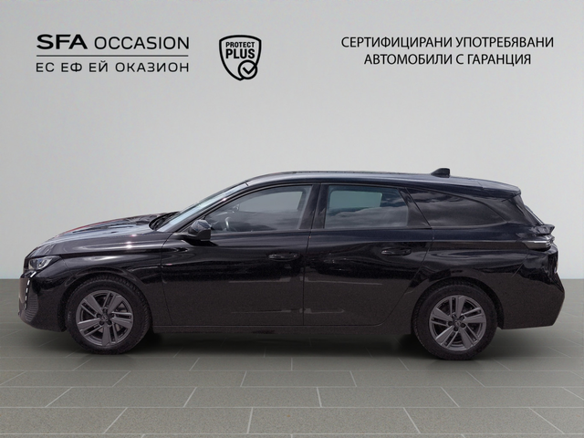 Peugeot 308 SW ACTIVE PACK 1,2 PureTech 130 EAT8 EURO 6 - автомобили, коли, обяви за нови и употребявани 7