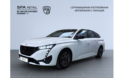 Peugeot 308 SW ACTIVE PACK 1,5 BlueHDi 130 BVM6 EURO 6 - автомобили, коли, обяви за нови и употребявани 0