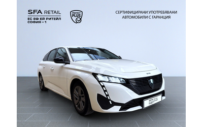 Peugeot 308 SW ACTIVE PACK 1,5 BlueHDi 130 BVM6 EURO 6 - автомобили, коли, обяви за нови и употребявани 3