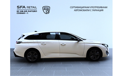 Peugeot 308 SW ACTIVE PACK 1,5 BlueHDi 130 BVM6 EURO 6 - автомобили, коли, обяви за нови и употребявани 4