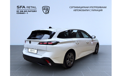Peugeot 308 SW ACTIVE PACK 1,5 BlueHDi 130 BVM6 EURO 6 - автомобили, коли, обяви за нови и употребявани 5