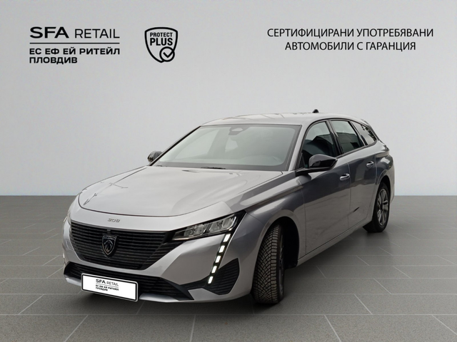 Peugeot 308 SW ACTIVE PACK 1,5 BlueHDi 130 EAT8 EURO 6 - автомобили, коли, обяви за нови и употребявани 0