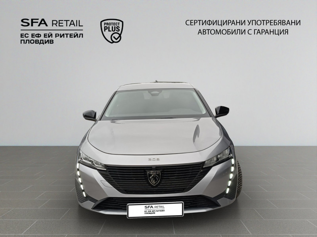 Peugeot 308 SW ACTIVE PACK 1,5 BlueHDi 130 EAT8 EURO 6 - автомобили, коли, обяви за нови и употребявани 1