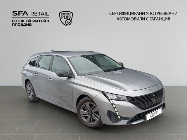 Peugeot 308 SW ACTIVE PACK 1,5 BlueHDi 130 EAT8 EURO 6 - автомобили, коли, обяви за нови и употребявани 2
