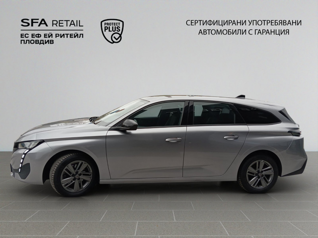 Peugeot 308 SW ACTIVE PACK 1,5 BlueHDi 130 EAT8 EURO 6 - автомобили, коли, обяви за нови и употребявани 3